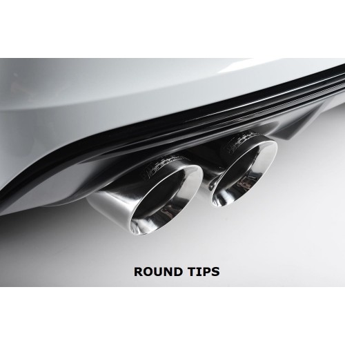 Milltek Race Edition Resonated Cat Back Exhaust