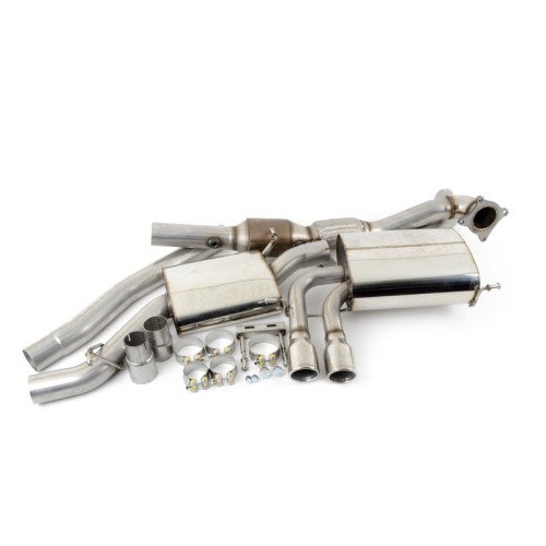 Milltek Turbo-Back Exhaust