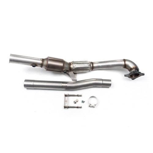 Milltek Turbo-Back Exhaust