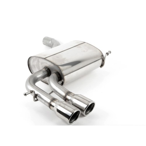 Milltek Turbo-Back Exhaust