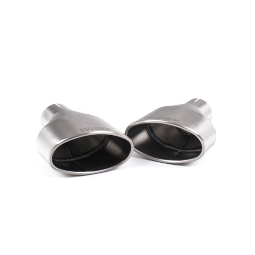 Milltek Cat Back Exhaust (Non-Res)