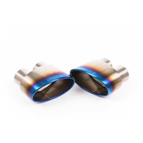 Milltek Cat Back Exhaust (Resonated)