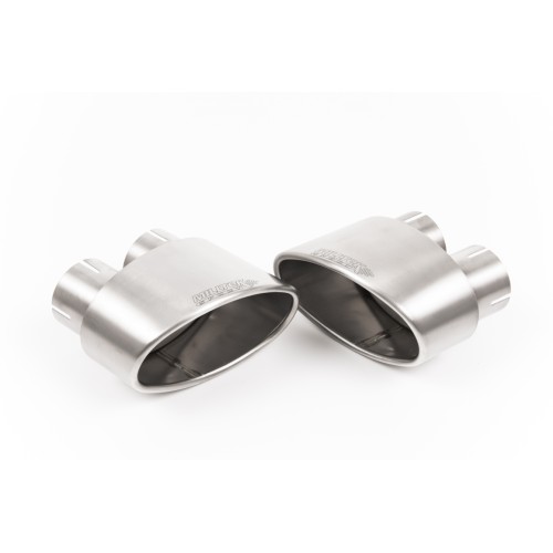 Milltek Cat Back Exhaust (Resonated)