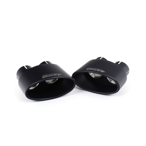 Milltek Cat Back Exhaust (Resonated)