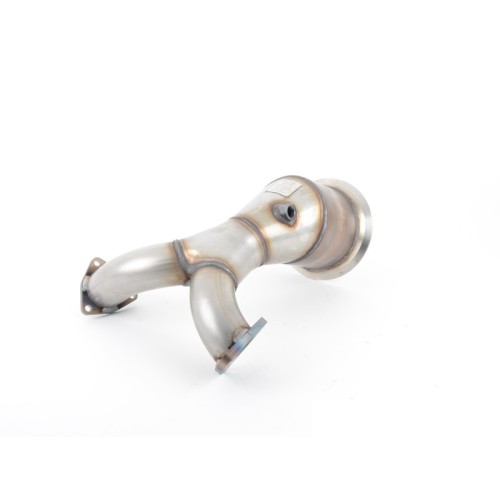 Milltek B9 2.5" High-Flow Downpipe