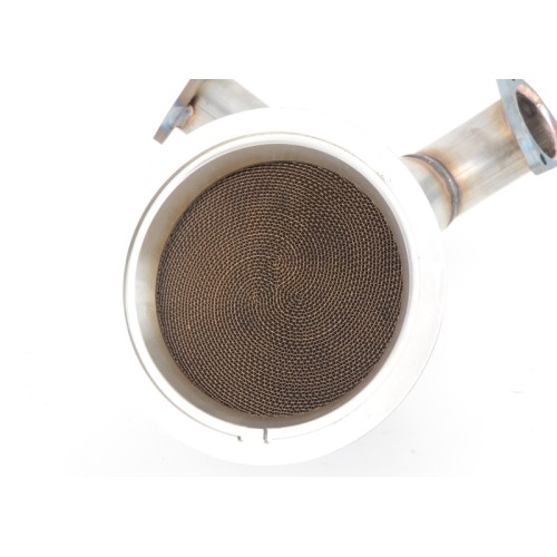 Milltek B9 2.5" High-Flow Downpipe