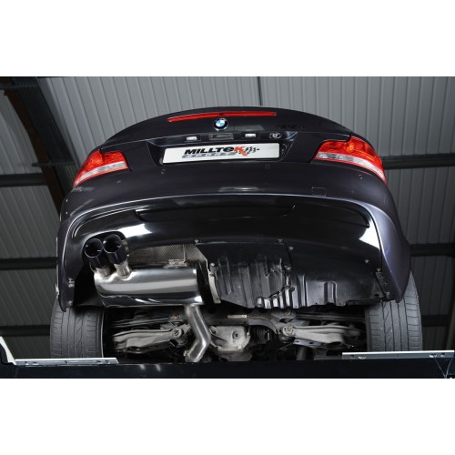 Milltek Primary Cat Back Exhaust