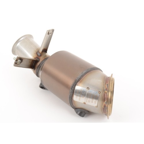 Milltek Downpipe w/ High Flow Cat for M235i