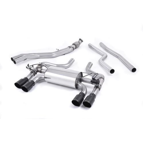 Milltek Cat-Back Exhaust for F87 M2
