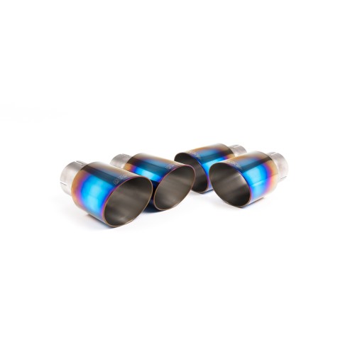 Milltek Cat-Back Exhaust for F87