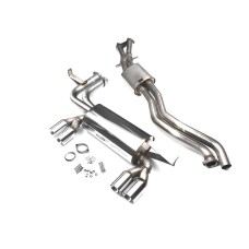 Milltek Cat Back Exhaust