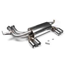 Milltek Axle Back Exhaust