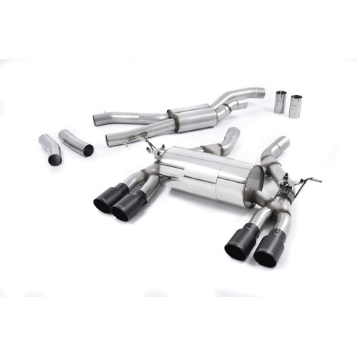 Milltek Street Cat Back Exhaust for F80/F82 M3/M4