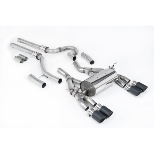 Milltek Equal Length Catback Exhaust System