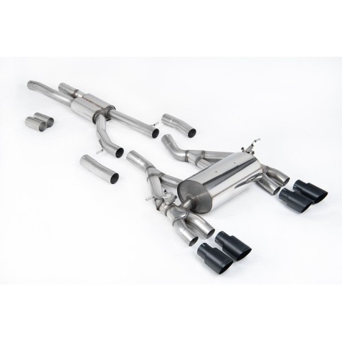 Milltek Street Cat Back Exhaust for F80/F82 M3/M4