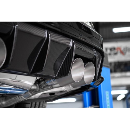 Milltek Axle Back Exhaust