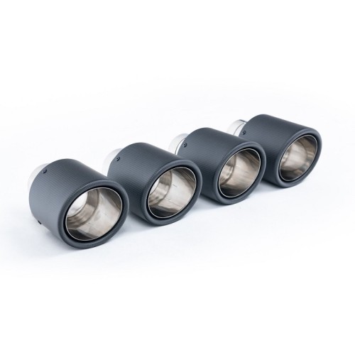 Milltek Axle Back Exhaust