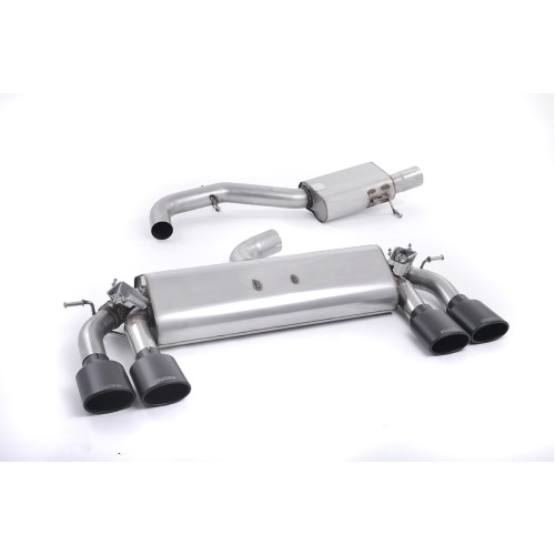 Milltek Valved Cat Back Exhaust