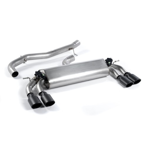 Milltek Valved Cat Back Exhaust