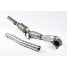 Milltek 2.0T Downpipe Catted Milltek 2.0T Downpipe Catted