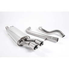 Milltek 1.8T Cat Back Exhaust Milltek 1.8T Cat Back Exhaust