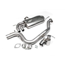 Milltek Cat back Exhaust GT80 Tips