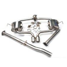 Milltek Cat Back Exhaust for R53