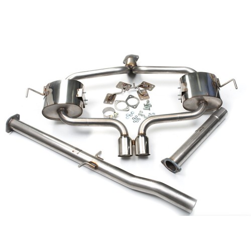 Milltek Cat Back Exhaust for R53