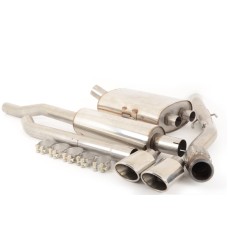 Milltek Cat Back Exhaust for Cooper S
