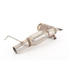 Milltek Downpipe Catted