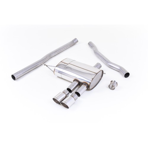 Milltek Cat Back Exhaust for F56