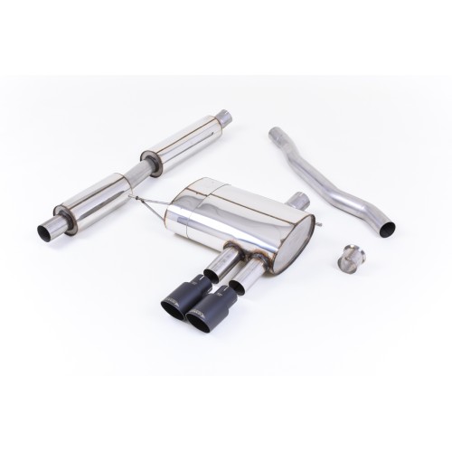 Milltek Cat Back Exhaust for F56