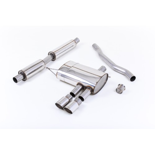 Milltek Cat Back Exhaust for F56