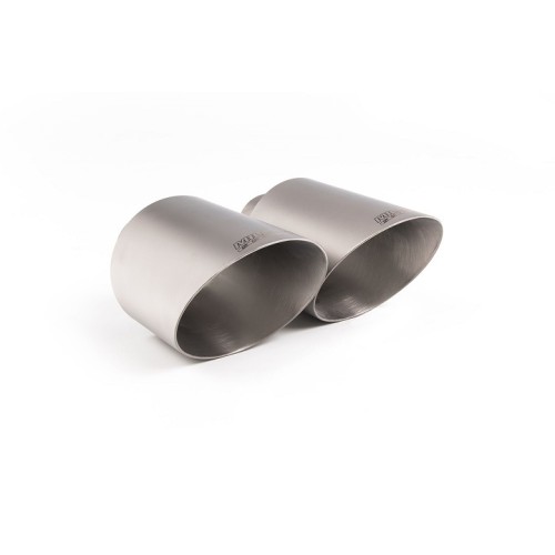 Milltek Quad-Tip Race Catback Exhaust (Loudest) MK8 GTI