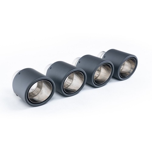 Milltek Semi-Resonated Catback Exhaust (Road+) MK8 R