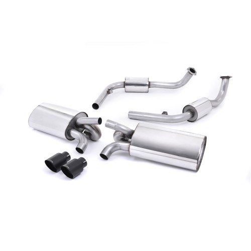 Milltek Cat-Back Exhaust for 987S
