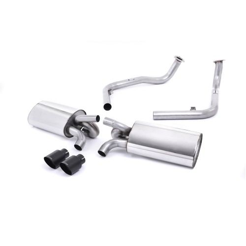 Milltek Cat Back Exhaust for 987S