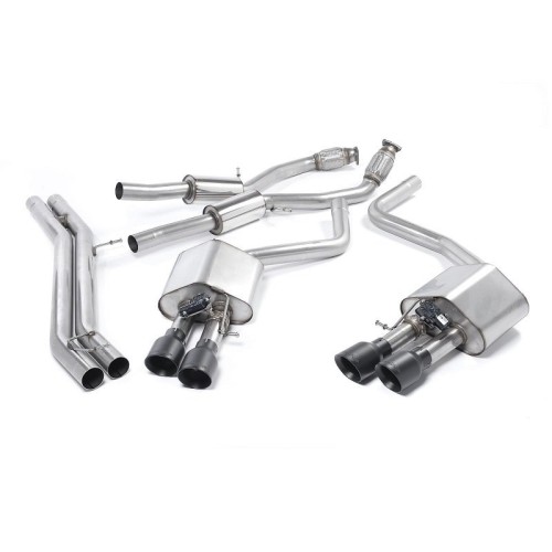 Milltek 4.0T Cat Back Exhaust