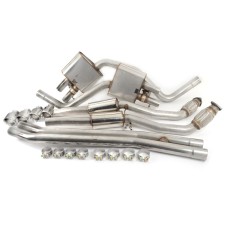 Milltek 4.0T Cat Back Exhaust