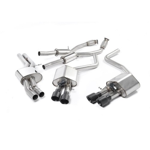 Milltek 4.0T Cat Back Exhaust