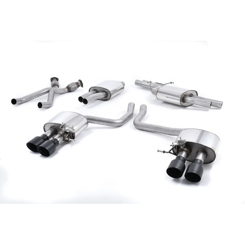 Milltek Cat Back Exhaust