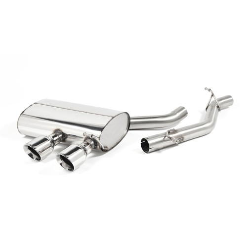 Milltek R32 Cat back Exhaust