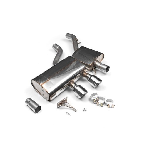 Milltek R32 Cat back Exhaust