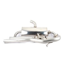 Milltek 3" Turbo Back Exhaust System Milltek 3" Turbo Back Exhaust System