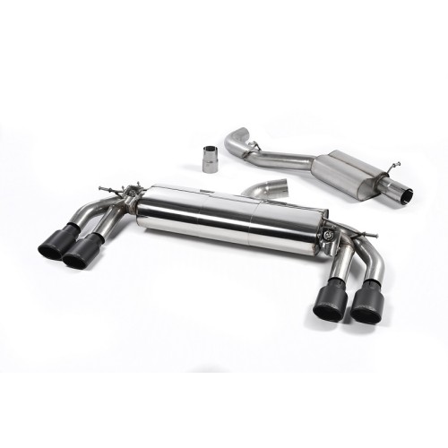 Milltek Resonated Cat Back Exhaust