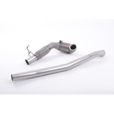 Milltek 3" Downpipe Catted