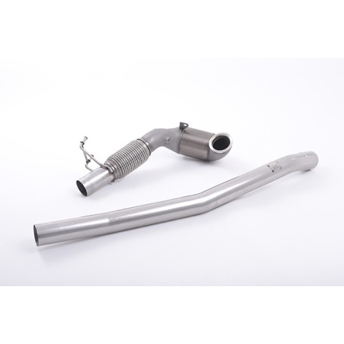 Milltek 3" Downpipe Catted