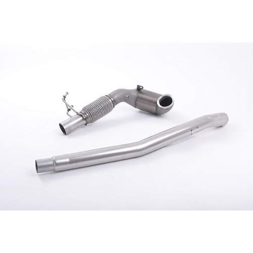 Milltek 3" Downpipe Catted