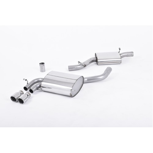 Milltek 3.2L Cat Back Exhaust