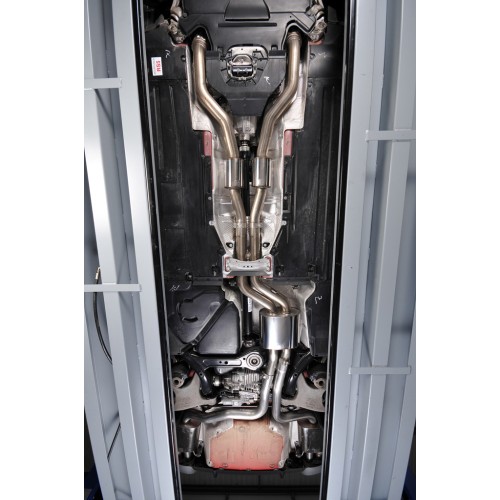 Milltek Cat Back Exhaust